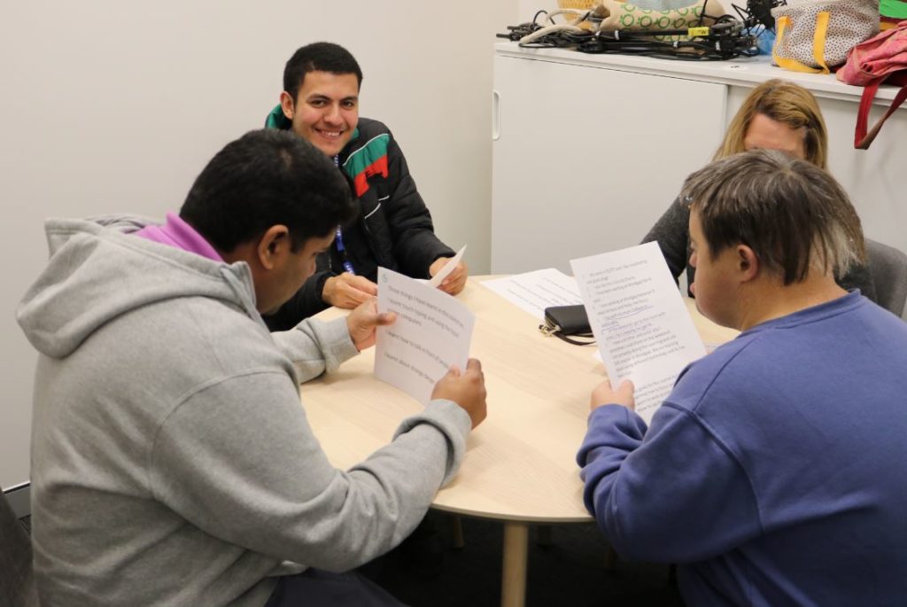 Learning and life skills pic