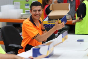 Supported Employment