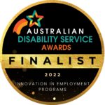 2022 Finalist ADSCA Website Badge