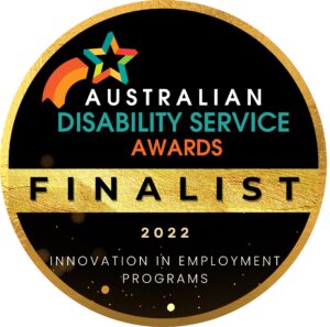 2022 Finalist ADSCA Website Badge