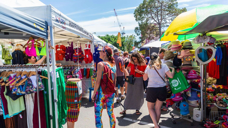 Bondi Markets Windgap