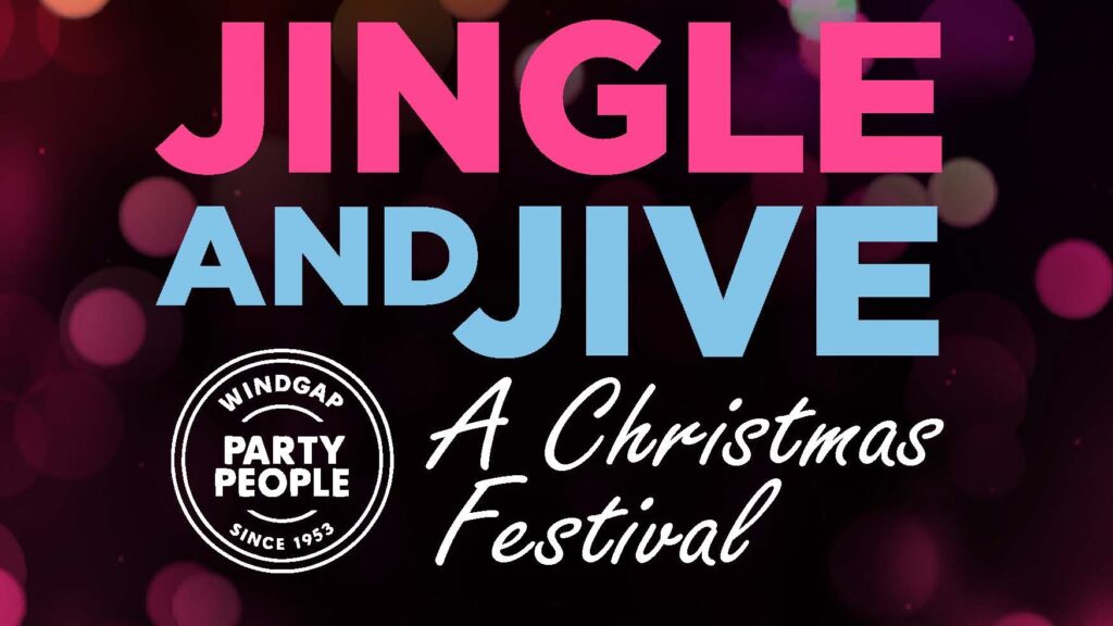 Jingle and Jive Christmas Party A5 - Crop