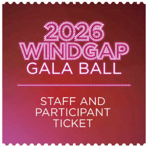 2026 Gala Ball Single Staff And Participant Ticket